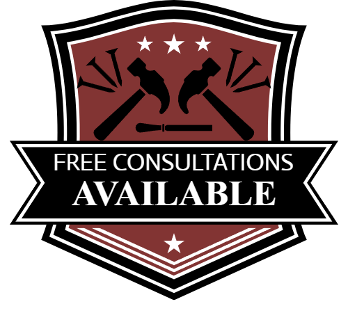 Free Consultations Available badge