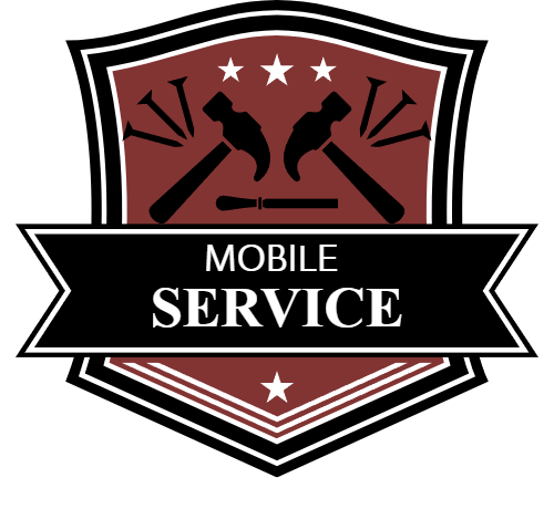 Mobile Services badge